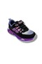 Ndrops 028-26 anorak Anatomical child Sneakers black lilac 31-35