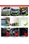 Turkish Flag Moon Star Car Sticker - Motor Sticker - Moon Star Decal - 6