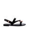 Iris Sandal Ad Girl-Women Sandals Black 37849 - 2