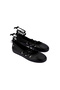 Beta Ad Girl-Woman Ballet Flats Black 38020