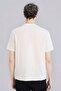 Men's T-Shirt V7699Az/Wt32 Off White - 5