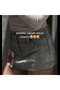 Star Luxy Diamond Stone Short Skirt - 2