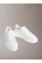 White Women's Sneaker Chunky Cupsole Met - 2