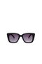 Elba Unisex Sunglassesblack / Lens: Black Gradient