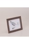 إطار إيليز مقاس 13×18 باللون الرمادي الفاتح - 2