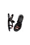 Iris Sandal Ad Girl-Women Sandals Black 37849 - 5