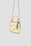 Bg Store Girl's Gold Bag - 2