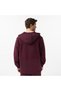 Erkek Bordo Sweatshirt - 2