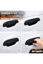 Honda Civic Vtec Right Exterior Rear Door Opening Handle - 3