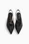 Riko Women's Daily Use Comfortable Open-Back Shoes - 3