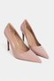 Lunara Dried Rose Patent Leather Pointed Toe Women's Stiletto - 4
