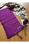 Cashmere and Y Wool Mixed Straight, Thin, Soft Women's Scarf - 4