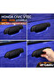 Honda Civic Vtec Right Exterior Rear Door Opening Handle