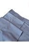 Men's Brown Classic Linen Trousers Large Size Comfortable Fit Dad - 3