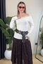 Madonna Yaka Lace Piece Badi - 4