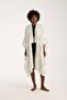 Comfortable Cut, Geometric Motifs, Stylish Kimono - 3