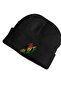 Rasta Vibes – Reggae Style Design Beanie - 3