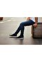 Enes Nubuck Black Poly Sole Men's Genuine Leather Leather Kkabi - 3