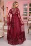 Luxury Lace Piece Bridal Robe Set - Special Design White Satin Nightgown - 4
