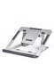 Adjustable Laptop Stand, (LP02) - Silver