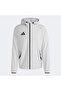 Tiro Travel Men's Gray Windbreaker (Kd3336) - 6