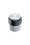 TIME Satin Chrome Door Stopper