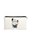 Cute Little Bear with Costume Kawaii Pen Holder Makeup Bag in 1 Multi-Purpose Organizer