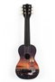 6 Telli Grafit Desenli Çocuk Gitarı