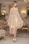 Luxury Lace Piece Satin Nightgown and Dressing Gown Set - Stylish Dowry Set - 4
