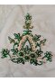 Indian/Lavi Kasnak Embroidery, Handcrafted Appliqué Work