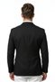 Sacou elegant clasic cu material texturat - 2
