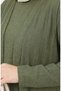 Dress Vest Double Set 6527-10 Khaki Green - 5