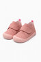 Poyra Bebe Velcro Strap Anatomical Casual Shoes for Girls and Boys - 3