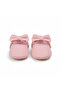 Bella Bow Baby Shoes – Multicolor – 0M to 18M
