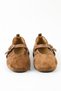 Genuine Leather Tobacco Color Women's Ballet Flats Shoes - Rgn8133 - 4