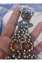 Indian/Lavi Kasnak Embroidery, Handcrafted Appliqué Work - 3