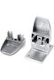 Screen Clip Holder Desk Partition Brackets Glass Partition Bracket Shelf Support Divider Cl - 3