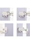 Push Catch Latch Open Touch Catch Latch Lock Spring Bounce Door Bolt Latch Automatic Spring - 6