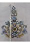Indian/Lavi Kasnak Embroidery, Handcrafted Appliqué Work - 7
