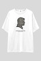 Supernatural "Love Me Some Pie" Oversized T-Shirt |   Unisex 100% Cotton Custom Design Tee