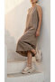 Ankle-Wrap Closed Top Summer Women's High Heels Wedge Heel in Sandals Shoes - 3