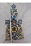 Indian/Lavi Kasnak Embroidery, Handcrafted Appliqué Work - 7