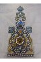 Indian/Lavi Kasnak Embroidery, Handcrafted Appliqué Work