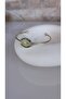 Special Series Green Crystal and Inlaid Stone Figured Design Handcuffs