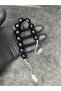 Zaza Sallamalık High-End Black Powder Amber Prayer Beads - 2