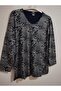 Full Summer Long Sleeve 95% Viscose Anti-Sweat Blouse - 5