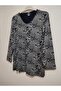 Full Summer Long Sleeve 95% Viscose Anti-Sweat Blouse - 3