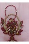 Indian/Lavi Kasnak Embroidery, Handcrafted Appliqué Work - 3