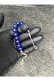 Zaza Sallamalık Wheel Cut High-End Powder Amber Prayer Beads - 3