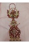 Indian/Lavi Kasnak Embroidery, Handcrafted Appliqué Work